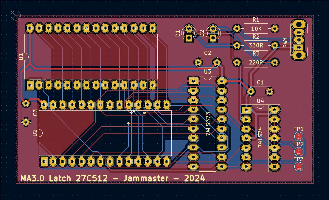 Multi-cartographies sur un calculateur moteur MOTRONIC™