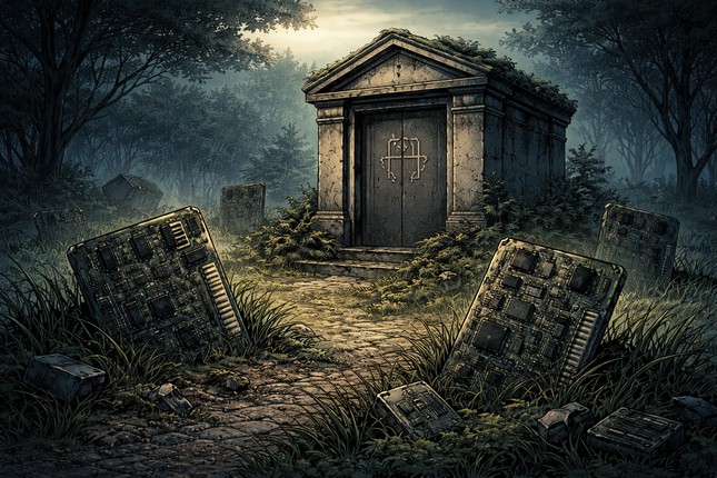 Le Cimetière des PCB ~ Tumble Pop (Data East)